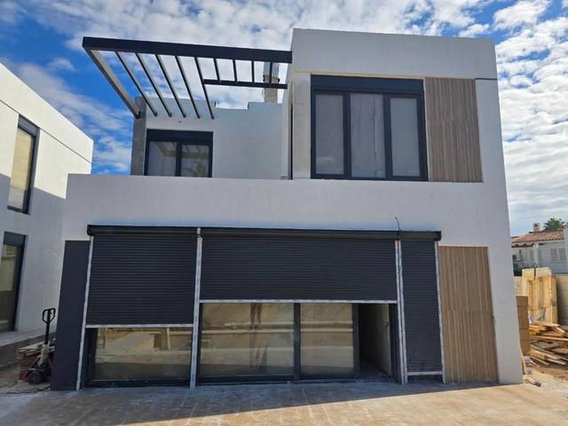 Casa-chalet en Venta en Barranco Hondo