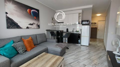 Foto 3 de Apartamento en venta en Antonio Navarro, Torviscas Bajo, Adeje