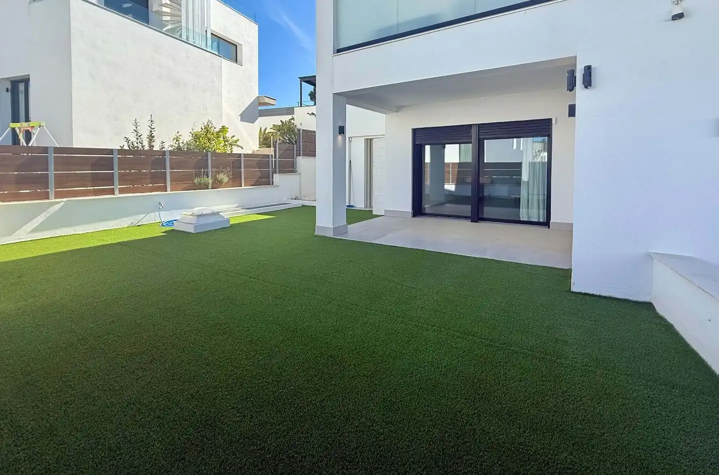 Casa aparellada amb piscina en venda a Jesús, imagen 2