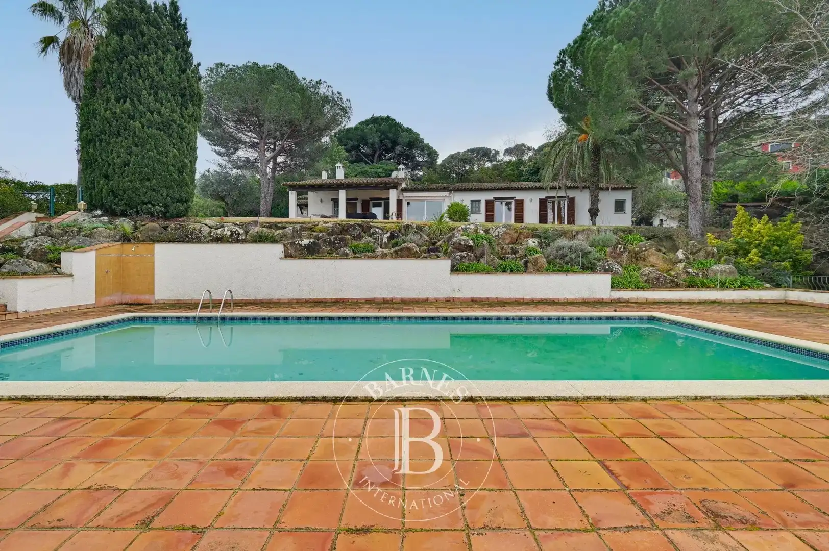 Casa amb piscina en venda a Golf Costa Brava, imagen 5