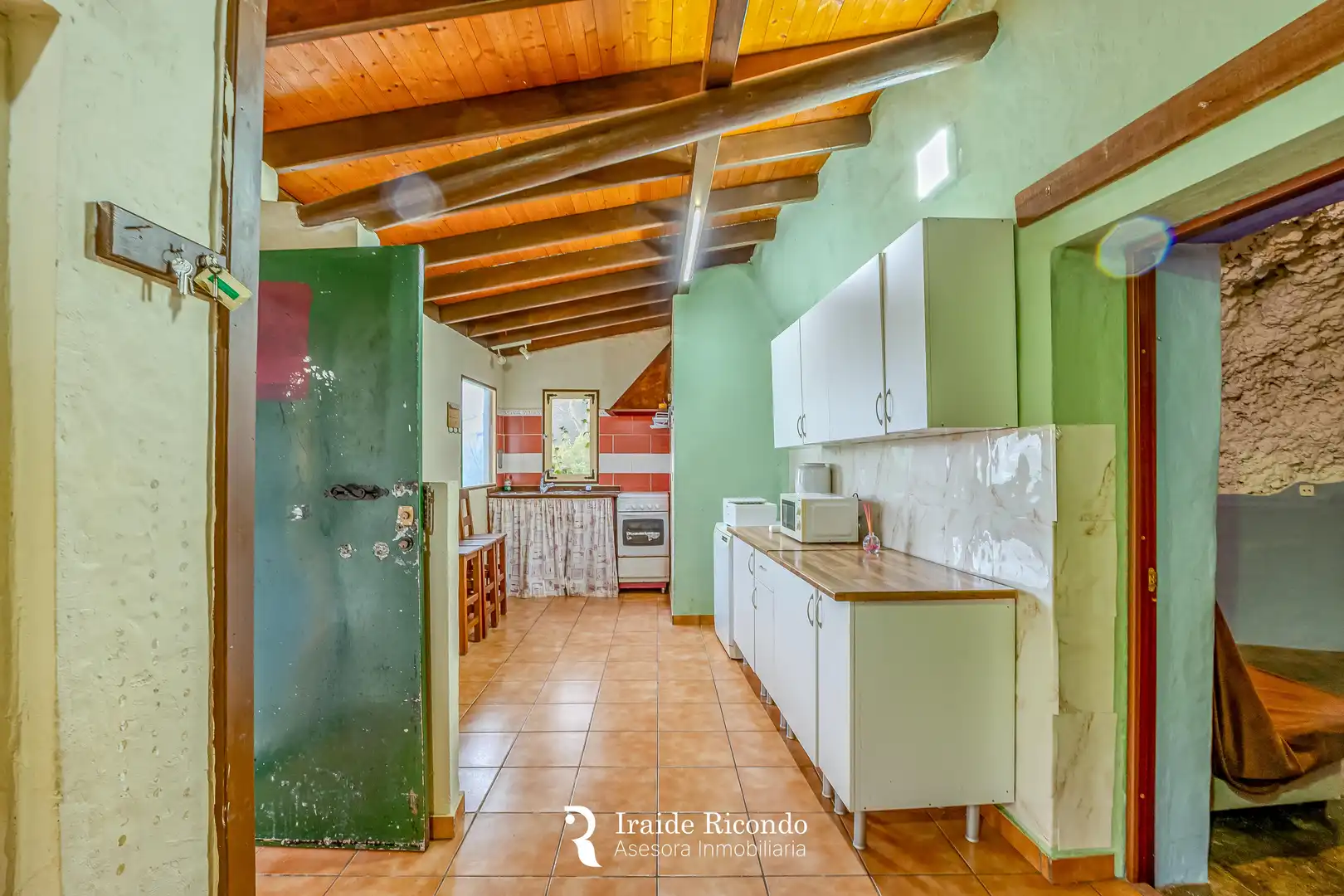 Cuina de Casa o xalet en venda en Arucas