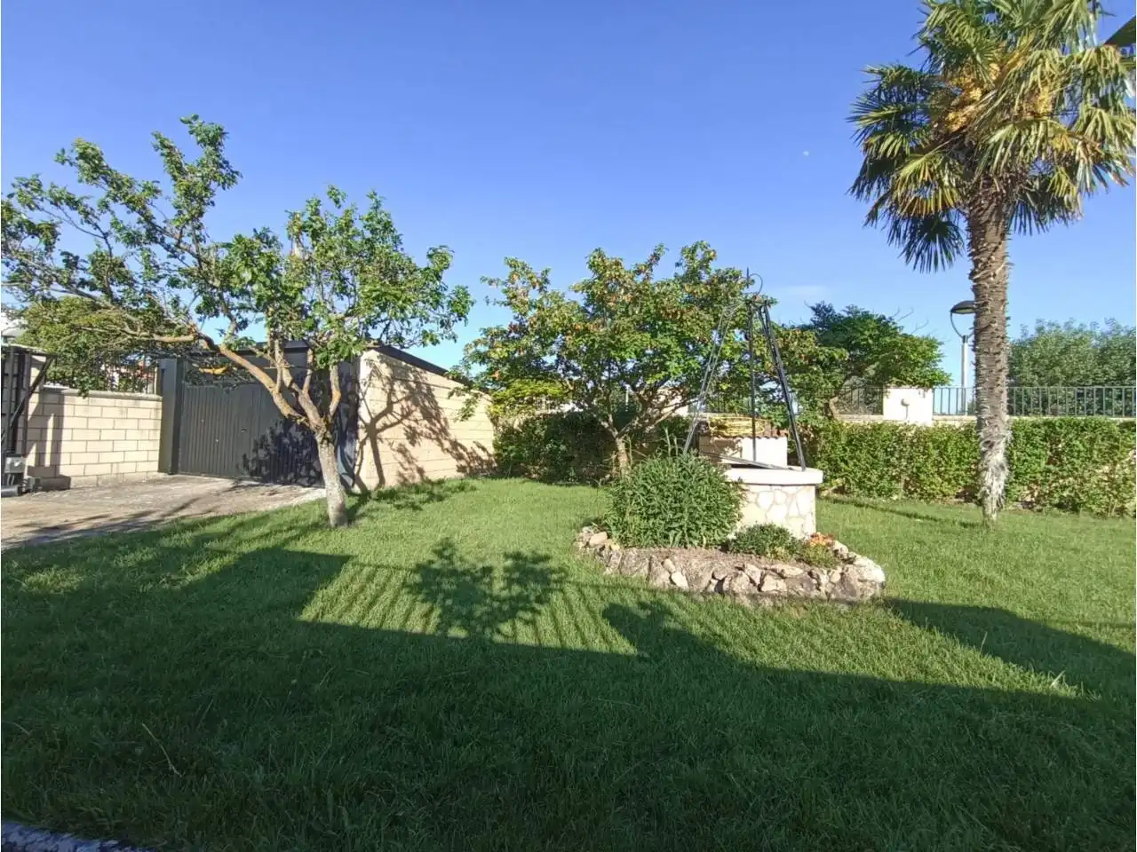 Jardín de Casa o chalet en venta en Cogollos con Calefacción, Jardín privado y Terraza