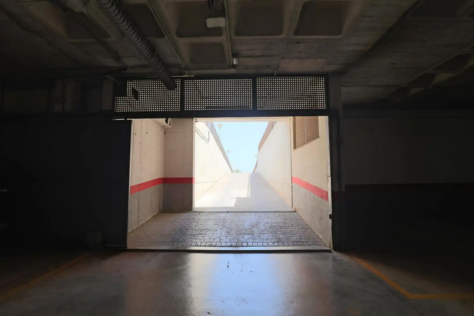 Apartament de lloguer en Elche / Elx amb Aire condicionat, Calefacció i Terrassa