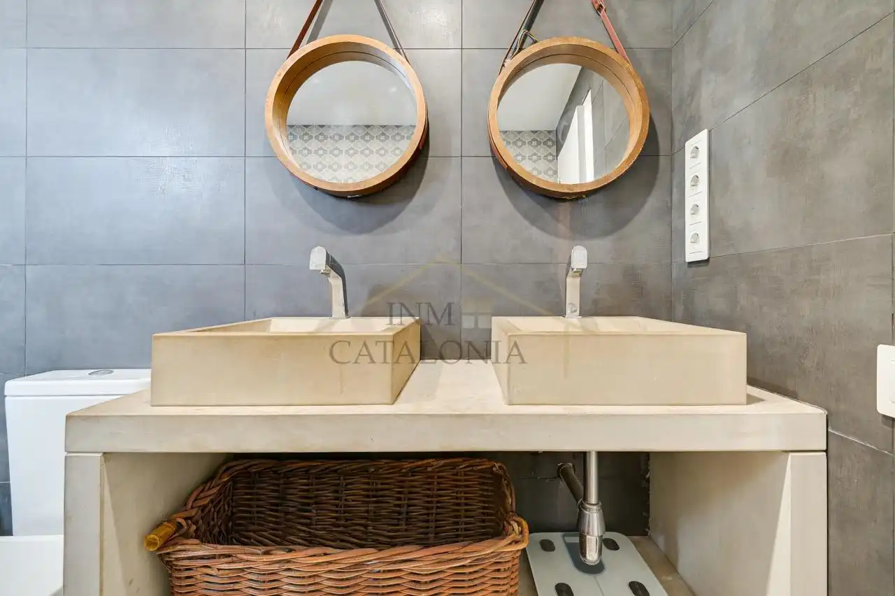 Bathroom of Flat for sale in Vilassar de Mar