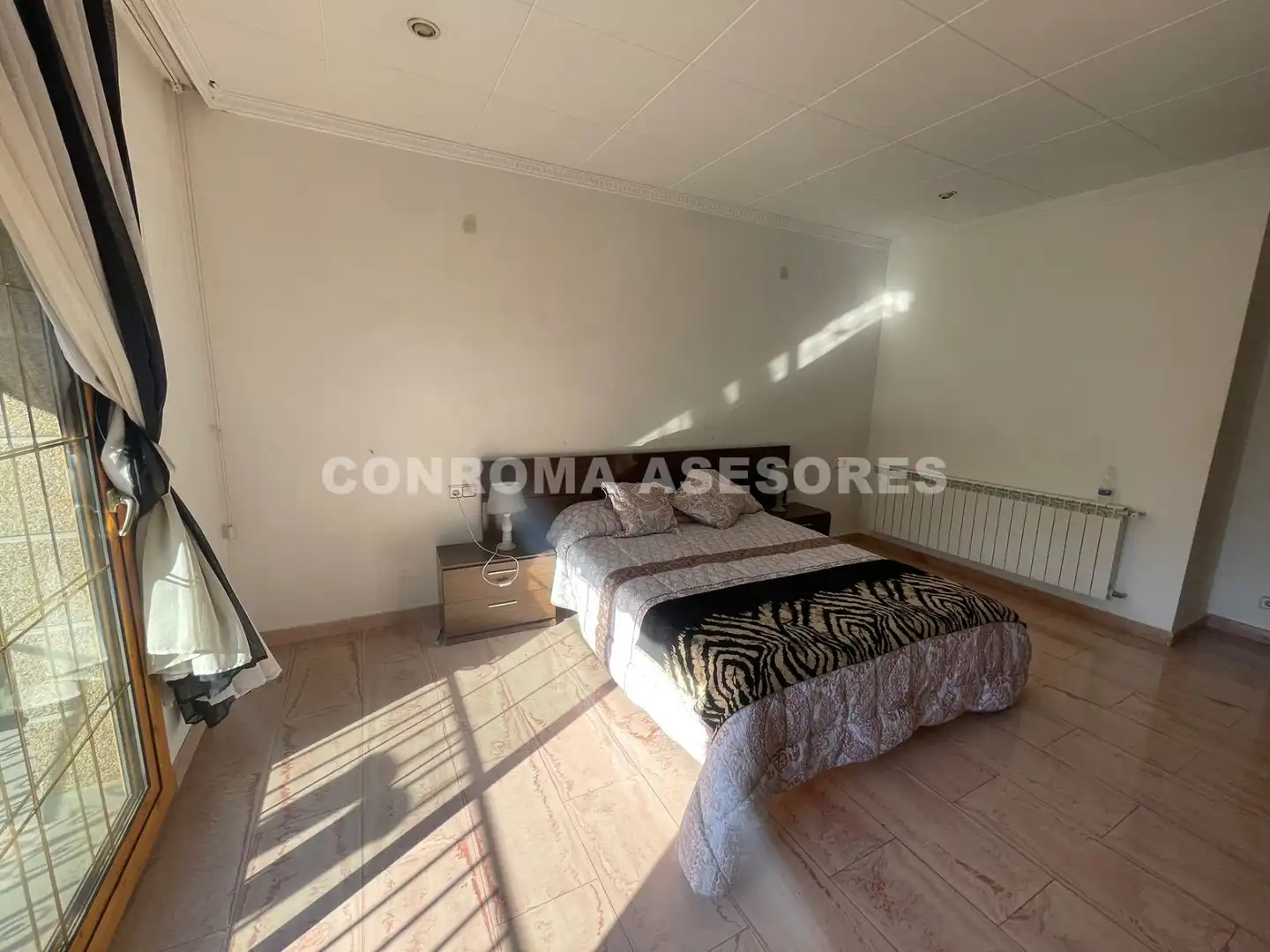 Dormitori de Casa o xalet en venda en Tordera amb Calefacció i Terrassa