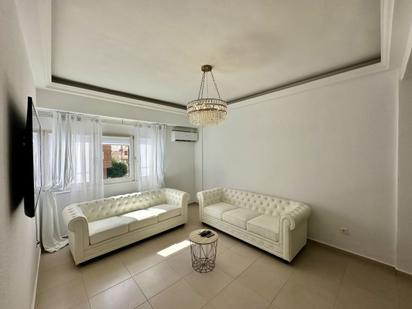 Living room of Apartment for sale in Alicante / Alacant  with Air Conditioner