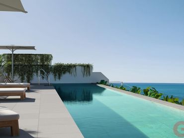 Appartement compact avec piscine à vendre à Torre de Benagalbón