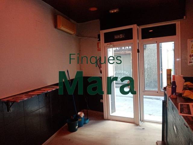 Local comercial en Alquiler en Centre