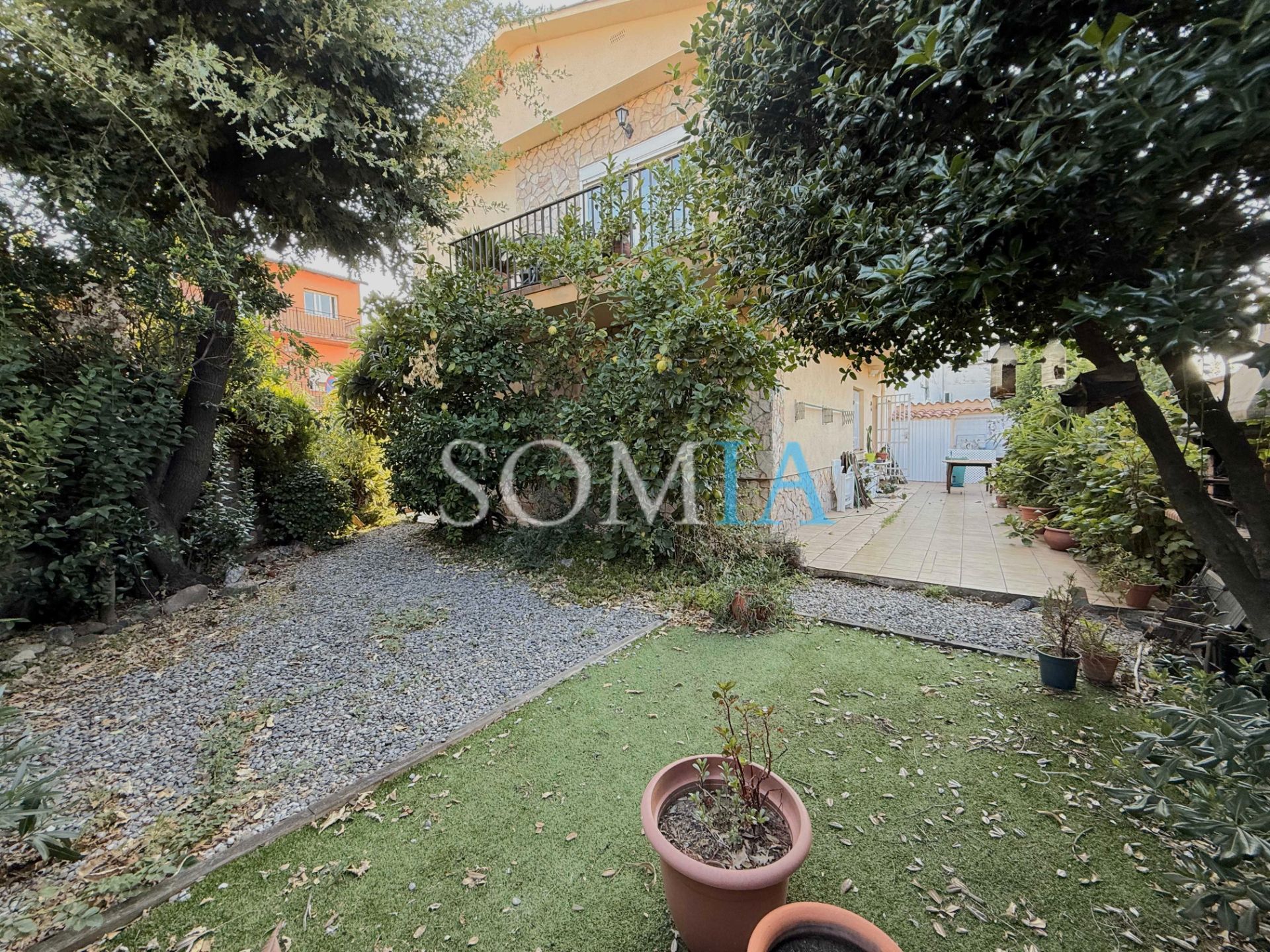 Casa o xalet de lloguer a Carrer Major, Santa Maria de Palautordera