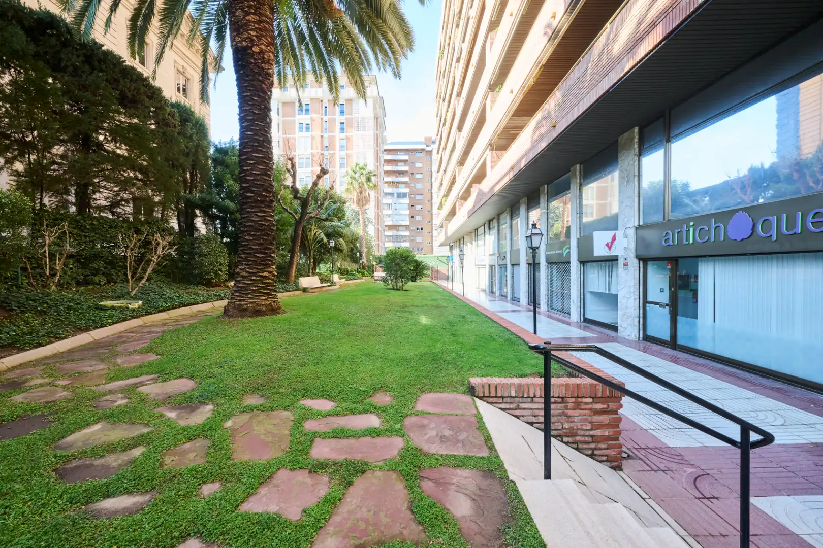 Flat for rent in Carrer del Capità Arenas, 3, Pedralbes