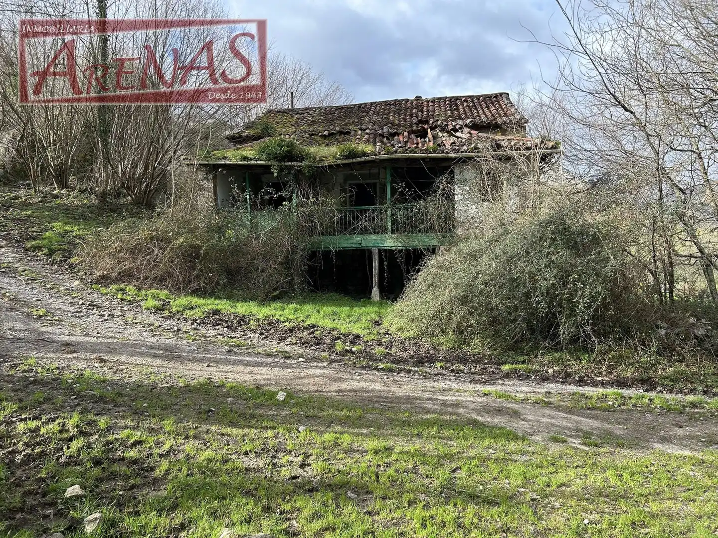 Casa o xalet en venda en Arredondo