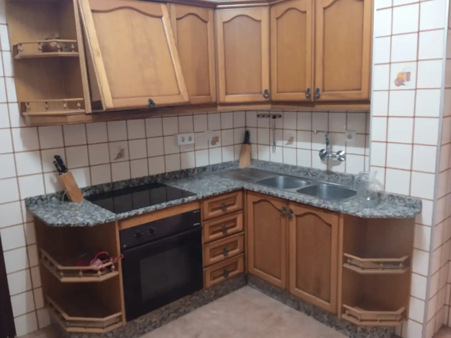 Cocina de Piso en venta en Fuente Palmera