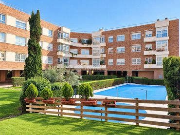 Appartamento con piscina in vendita a Fuencarral - El Pardo