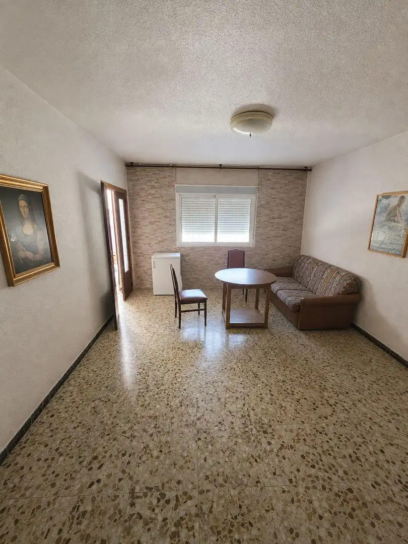 Sala d'estar de Casa o xalet en venda en Puerto Lumbreras