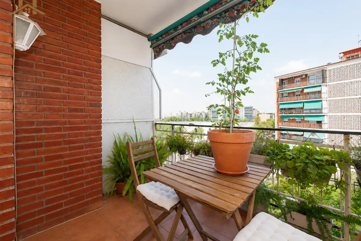 Terrassa de Pis en venda en Móstoles amb Aire condicionat i Terrassa