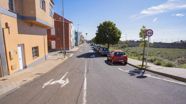 Terreno residencial en Venta en Calle 126, 25 en Llano del Moro