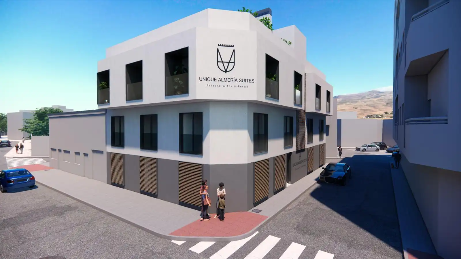 Appartamento con terrazza in vendita a Calle Dátil 2, imagen 4