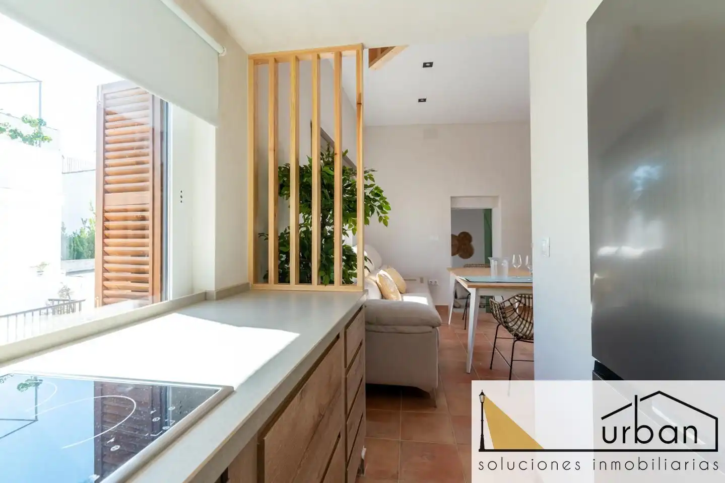 Kitchen of Houses for sale in Chipiona  with Private garden