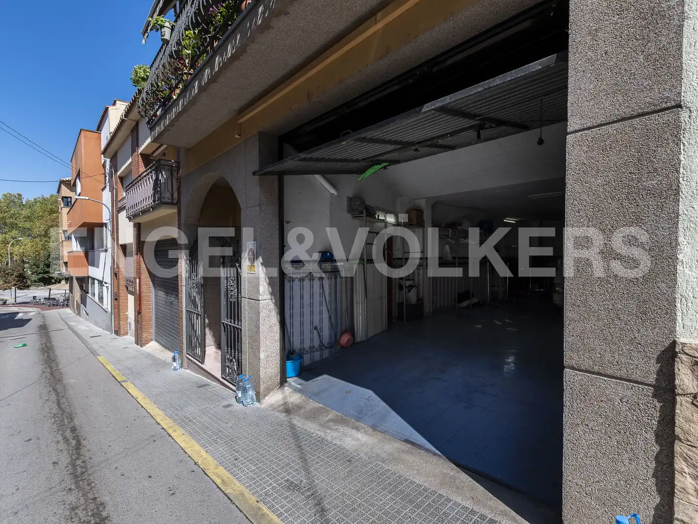 Exterior view of Houses for sale in Tordera  with Air Conditioner, Heating and Terrace