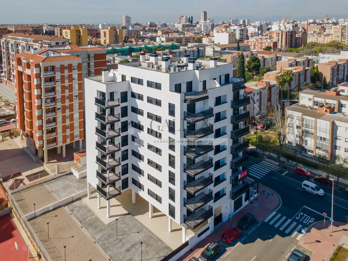 Pis amb ascensor en venda a Calle COLUMBRETES, imagen 27