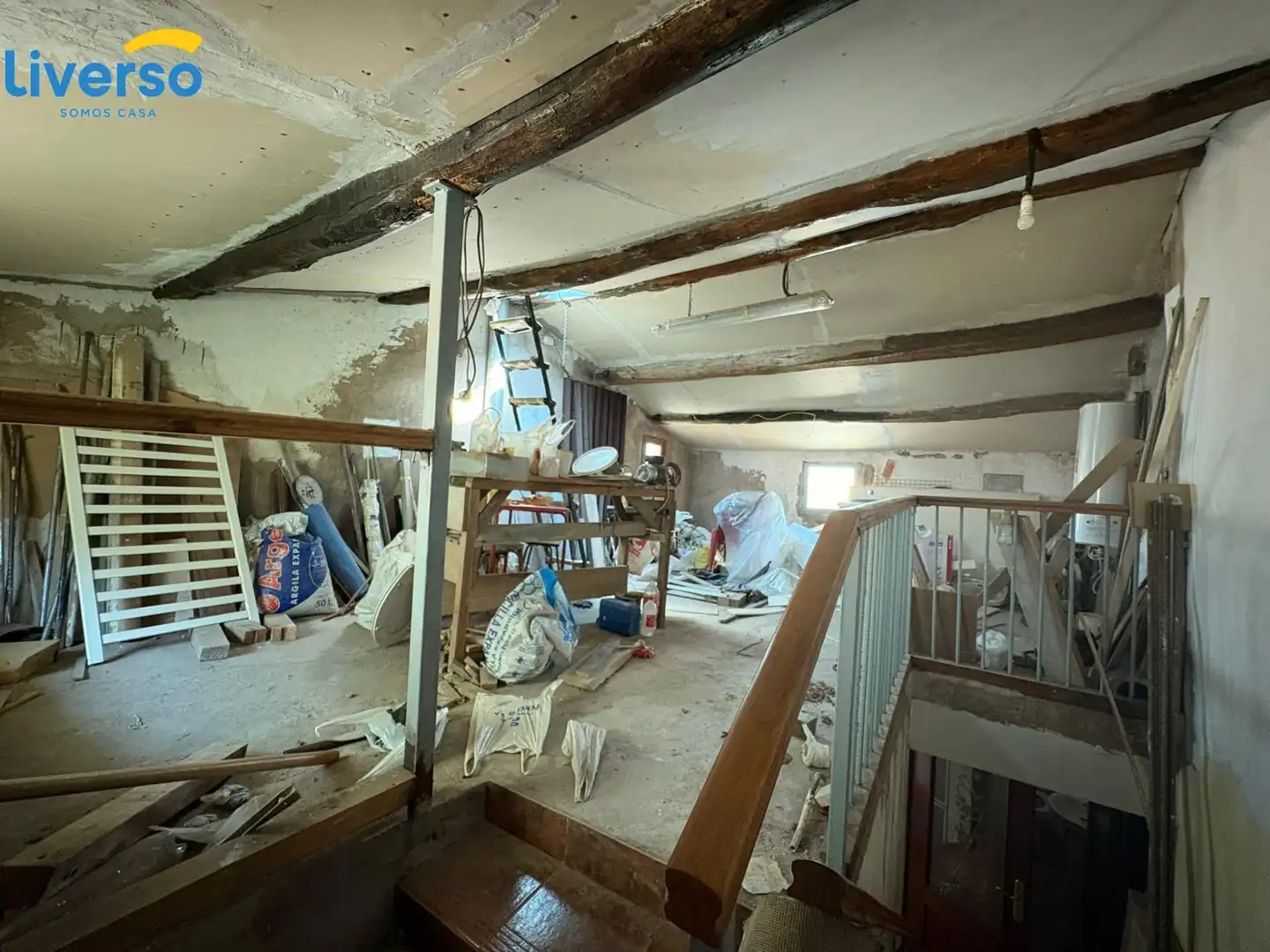 Casa o chalet en venta en Cerezo de Río Tirón con Amueblado y Alarma