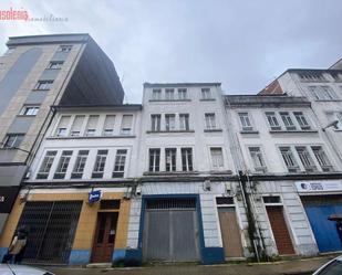 Vista exterior de Edifici en venda en Lugo Capital