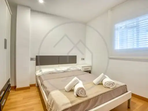 Habitación de Piso en venta en Castell d'Aro, Platja d'Aro i s'Agaró con Aire acondicionado, Calefacción y Amueblado