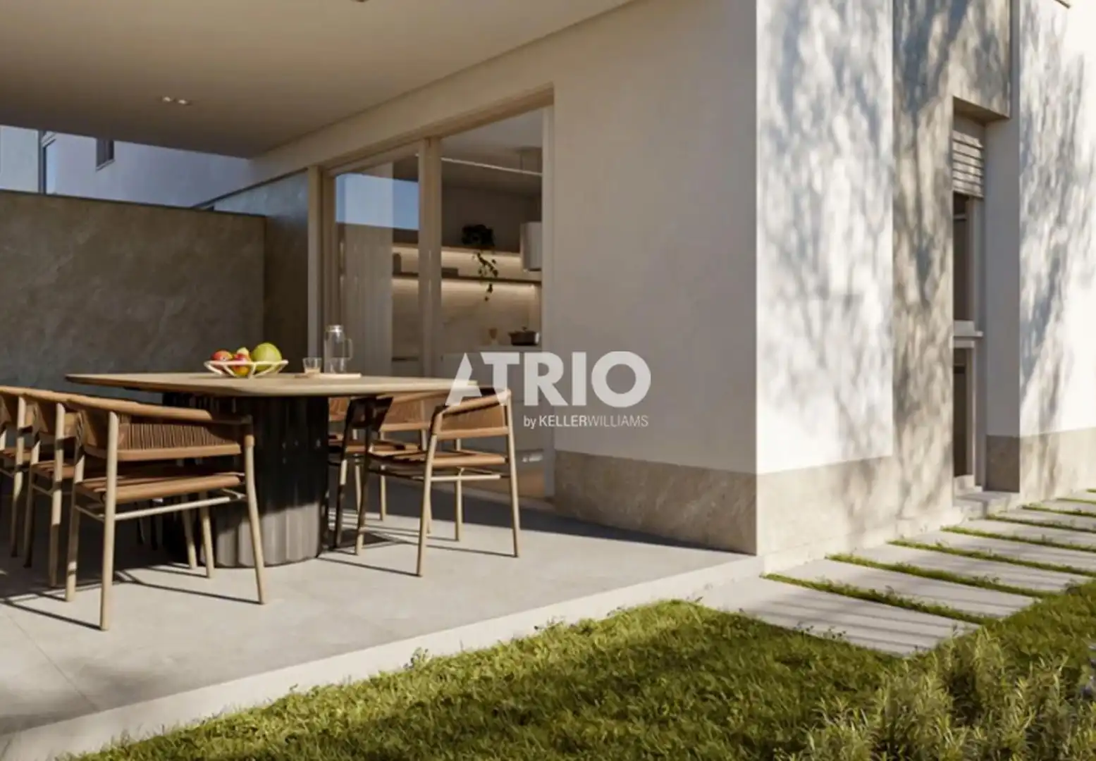 Terraza de Casa adosada en venta en  Palma de Mallorca con Aire acondicionado, Terraza y Trastero