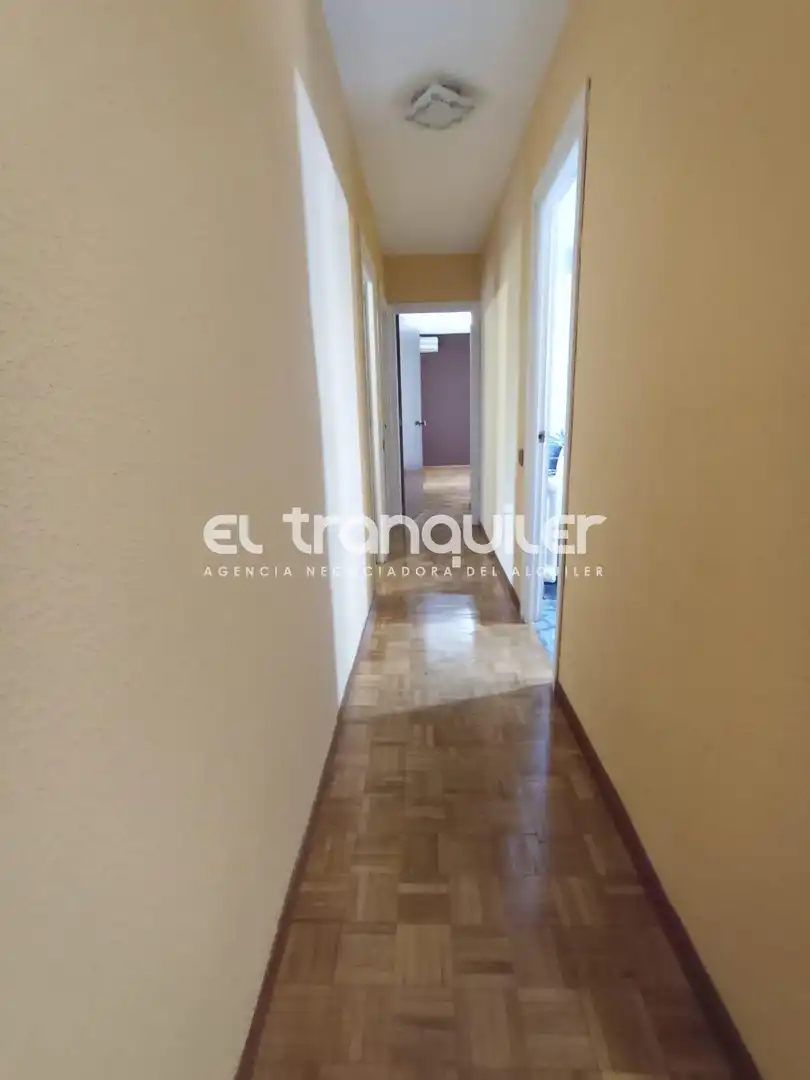 Pis de lloguer en Leganés amb Parquet, Terrassa i Rentadora