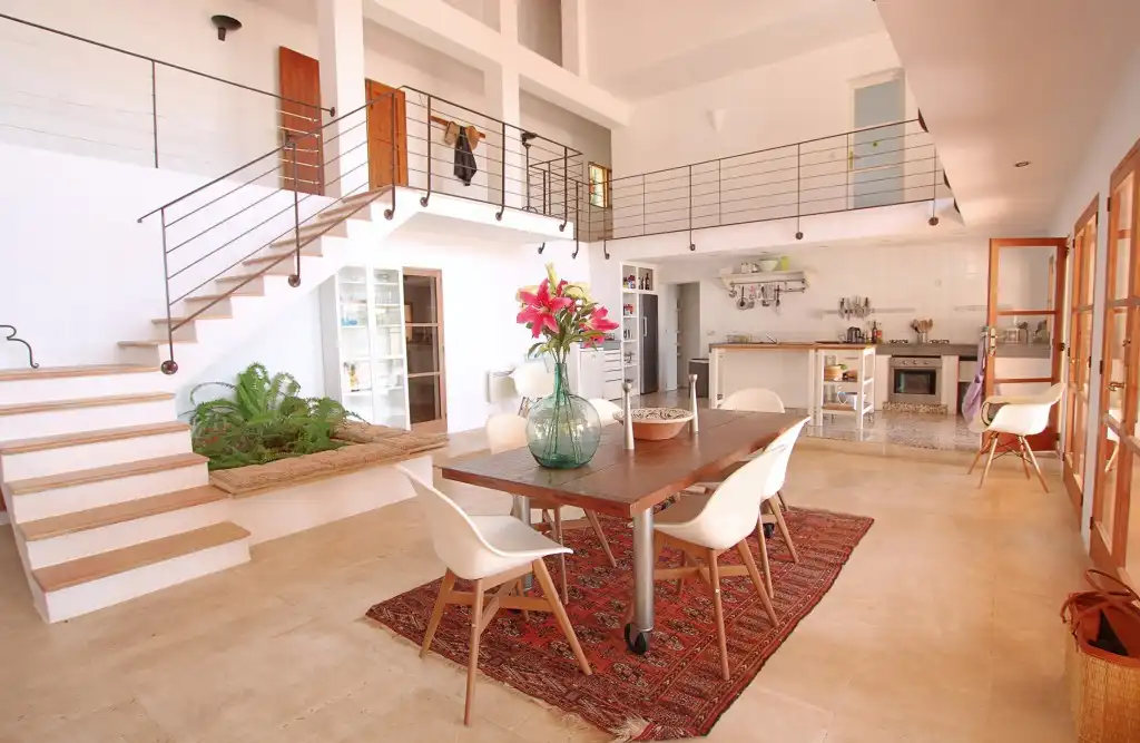 Casa rustica con piscina in vendita a S'Horta - Cas Concos des Cavaller - Es Carritxó, imagen 7