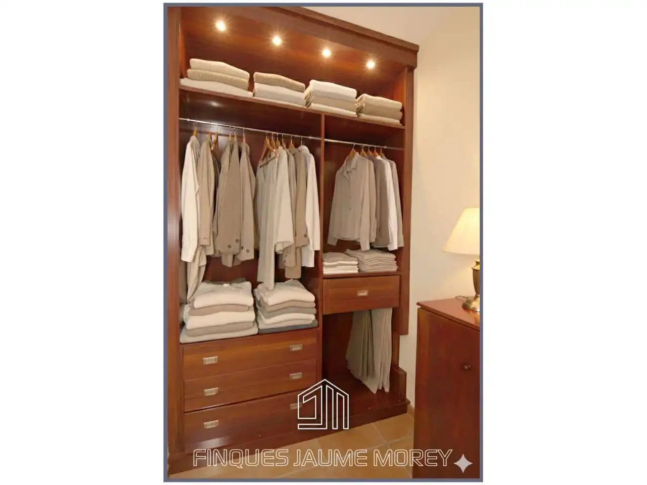 Bedroom of Country homes for sale in Inca  with Air Conditioner, Heating and Private garden