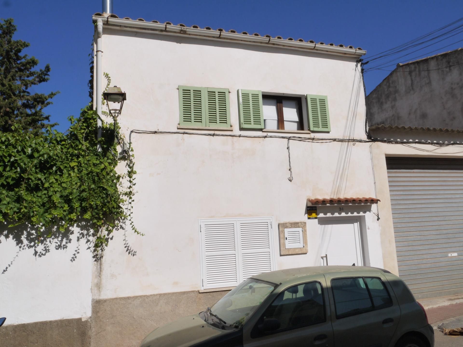 Vista exterior de Casa o xalet de lloguer en Felanitx amb Aire condicionat, Terrassa i Traster