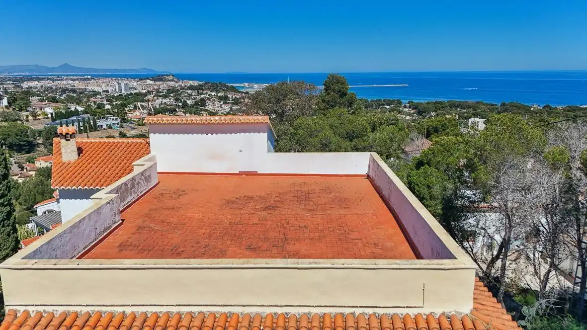 Villa con piscina in vendita a El Montgó, imagen 11