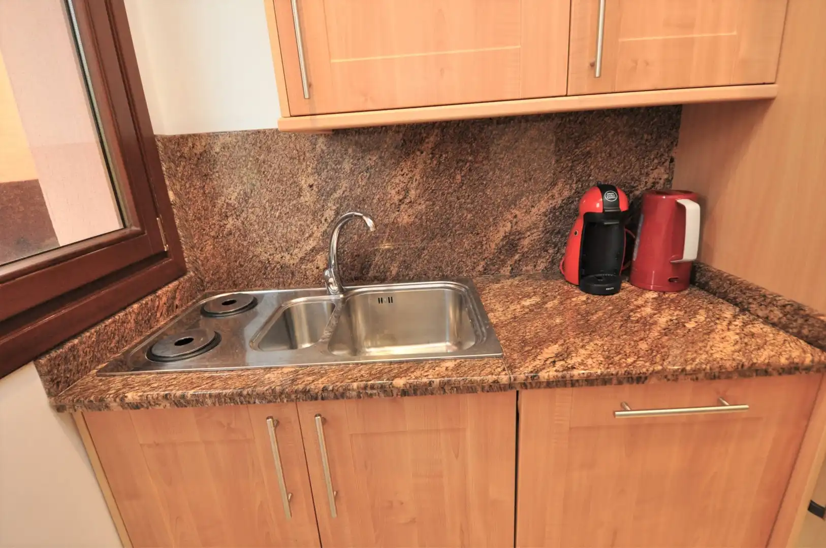 Kitchen of Attic for sale in Estepona  with Air Conditioner, Heating and Terrace