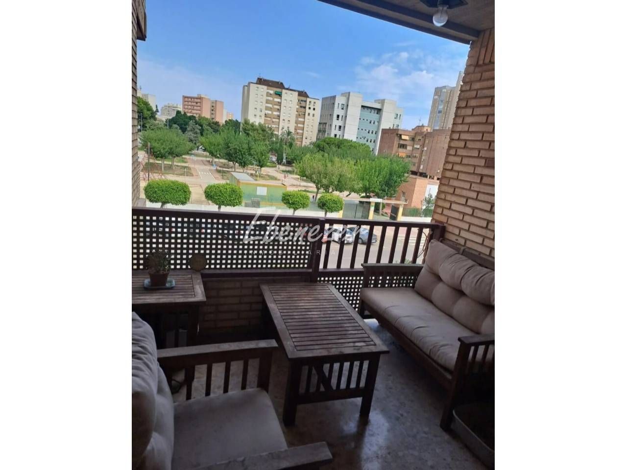 Terrace of Attic for sale in Cartagena  with Terrace, Furnished and Balcony