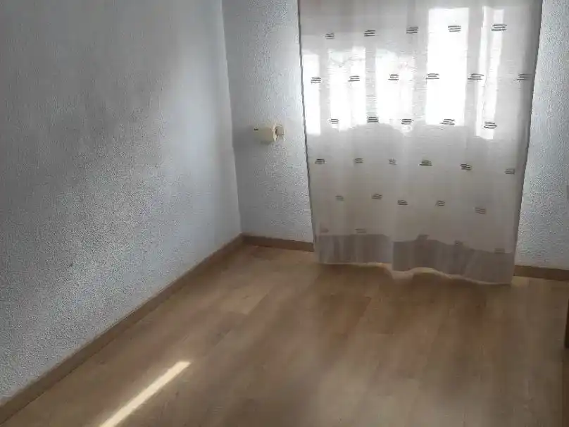 Bedroom of Flat for sale in Moncada  with Air Conditioner and Balcony