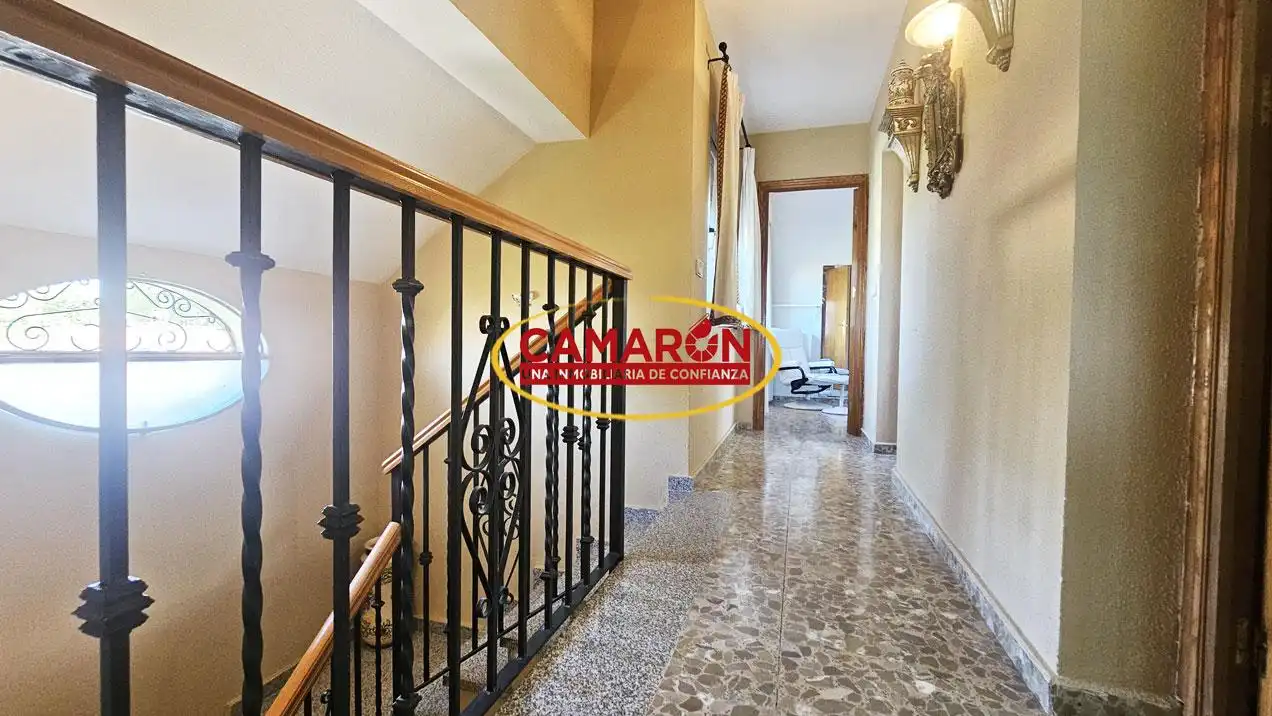 House with pool for sale in Palomares del Río, imagen 26