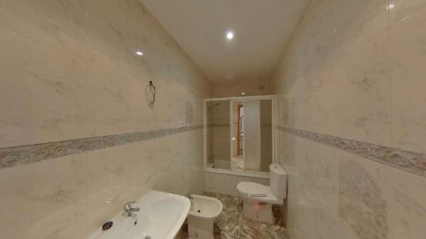 Bany de Dúplex en venda en Canovelles amb Terrassa