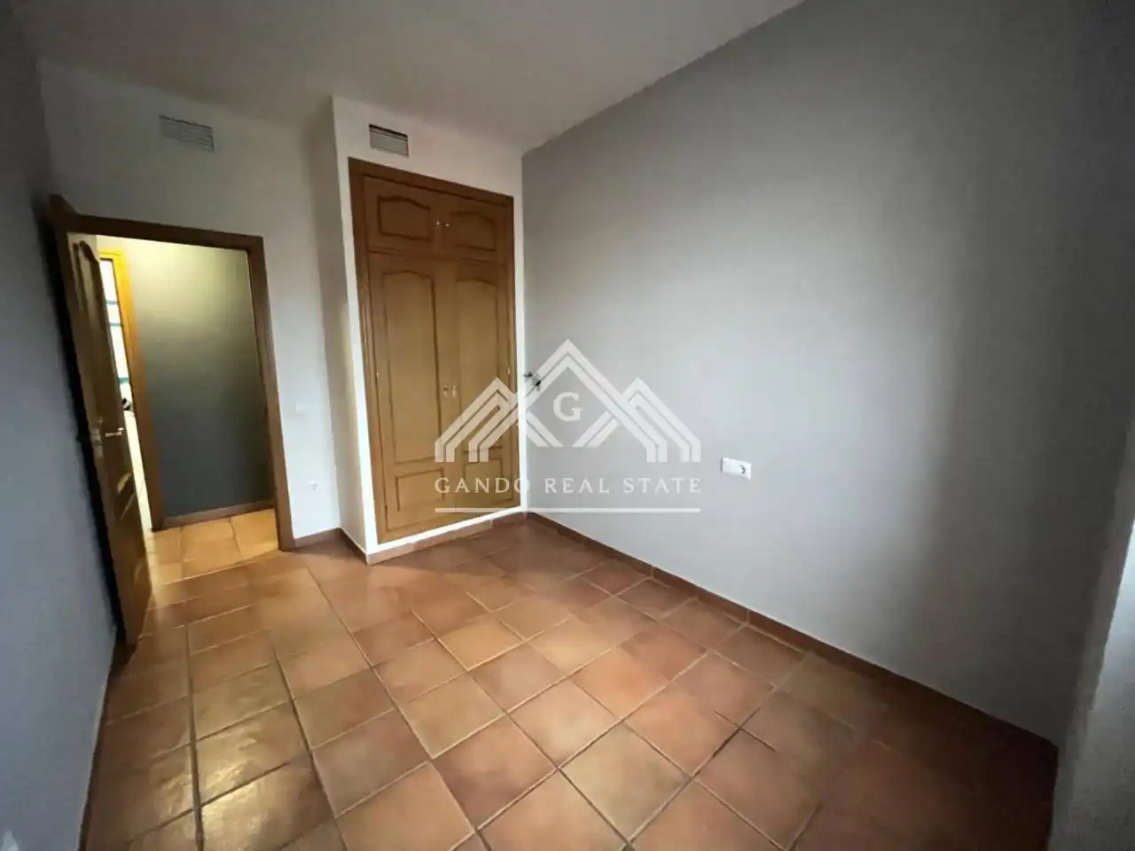 Jardín de Dúplex en venta en Dos Hermanas con Aire acondicionado y Terraza