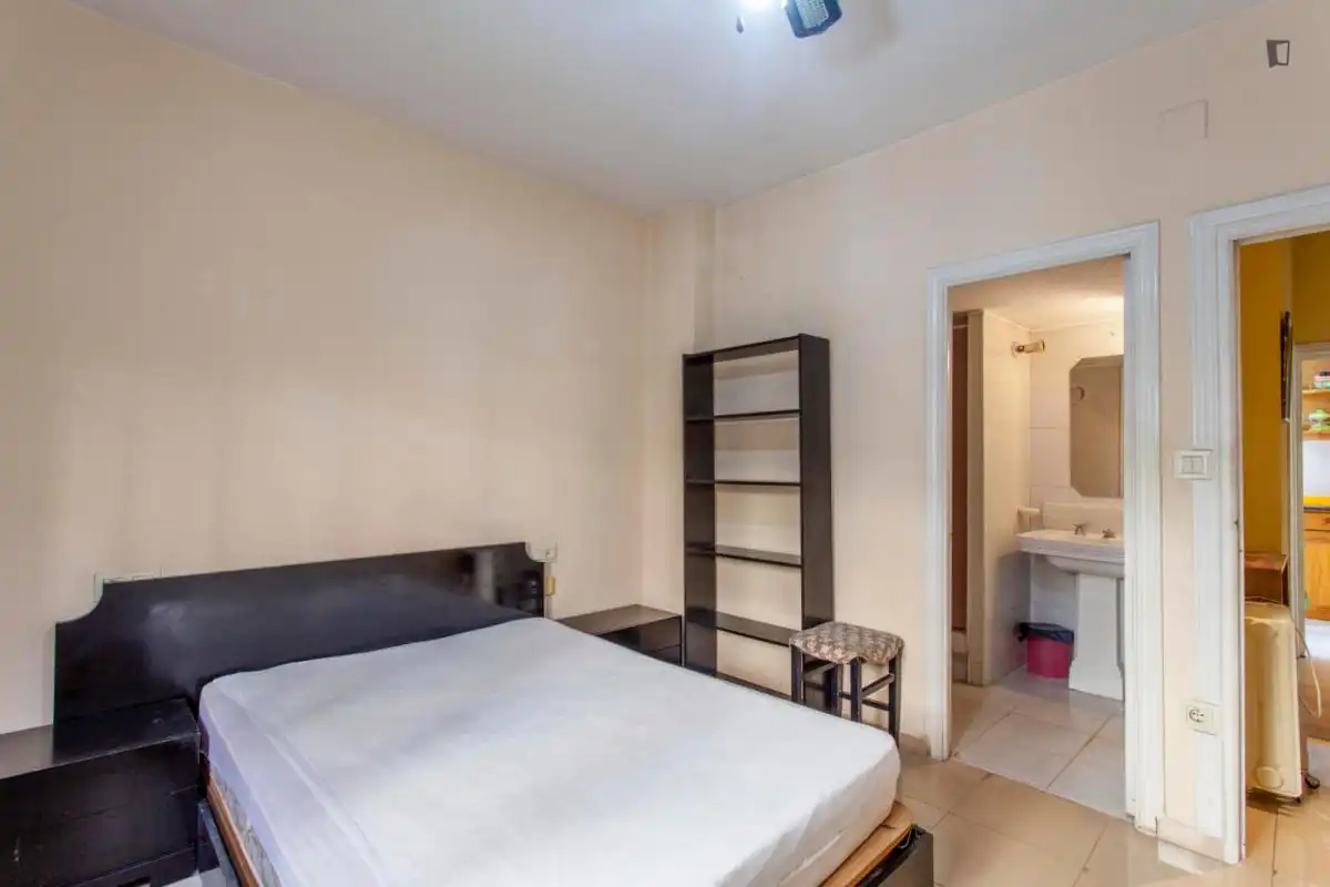 Habitació a L'Amistat