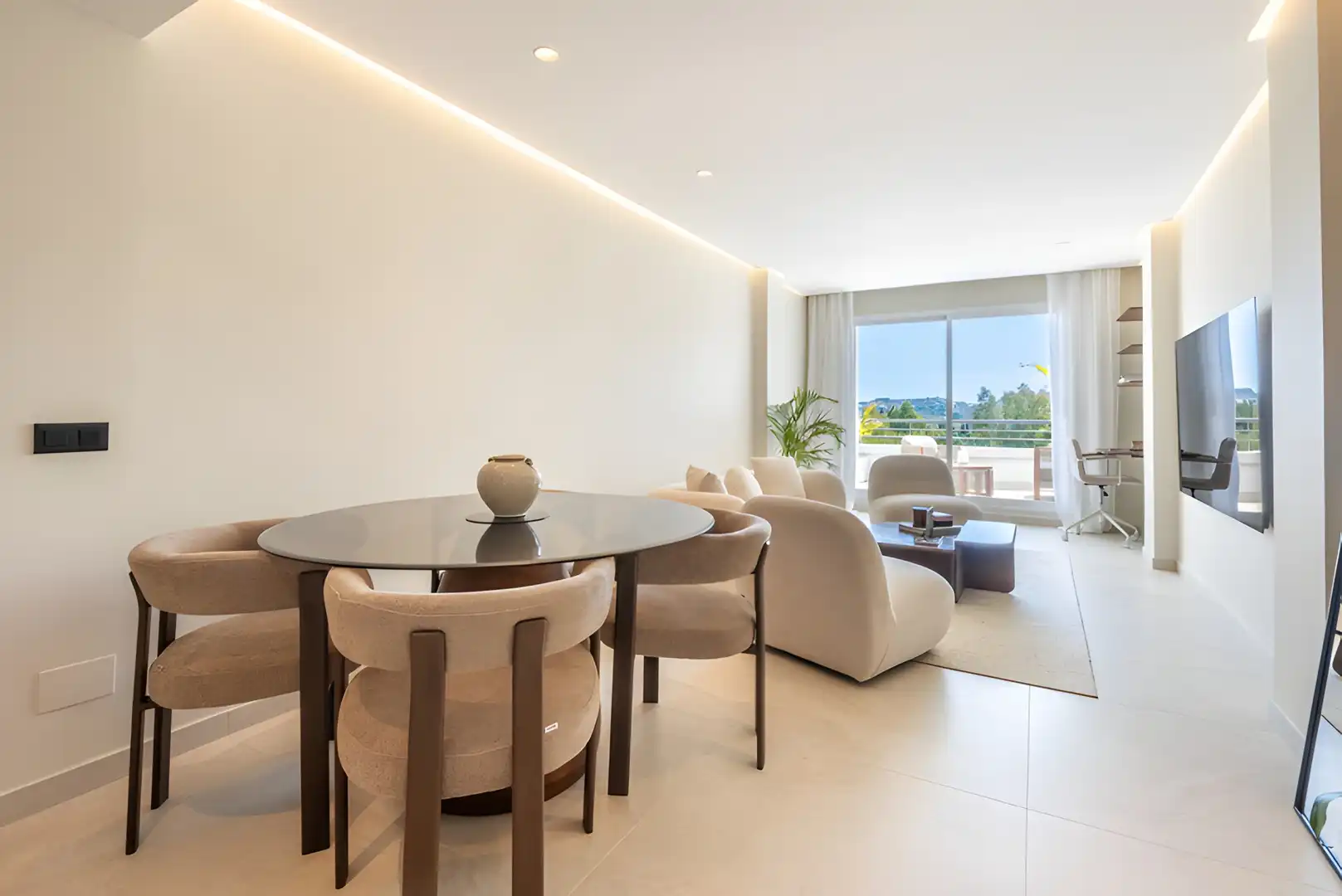 Apartament amb piscina en venda a Los Arqueros  - Puerto del Almendro, imagen 6