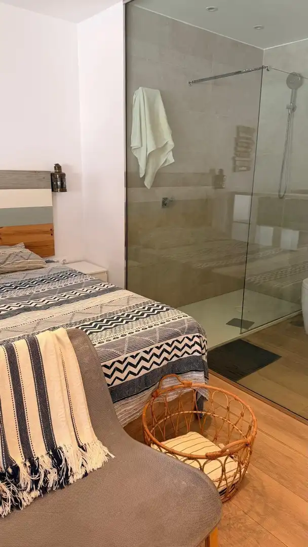 Bedroom of Study for sale in Conil de la Frontera  with Air Conditioner, Heating and Terrace