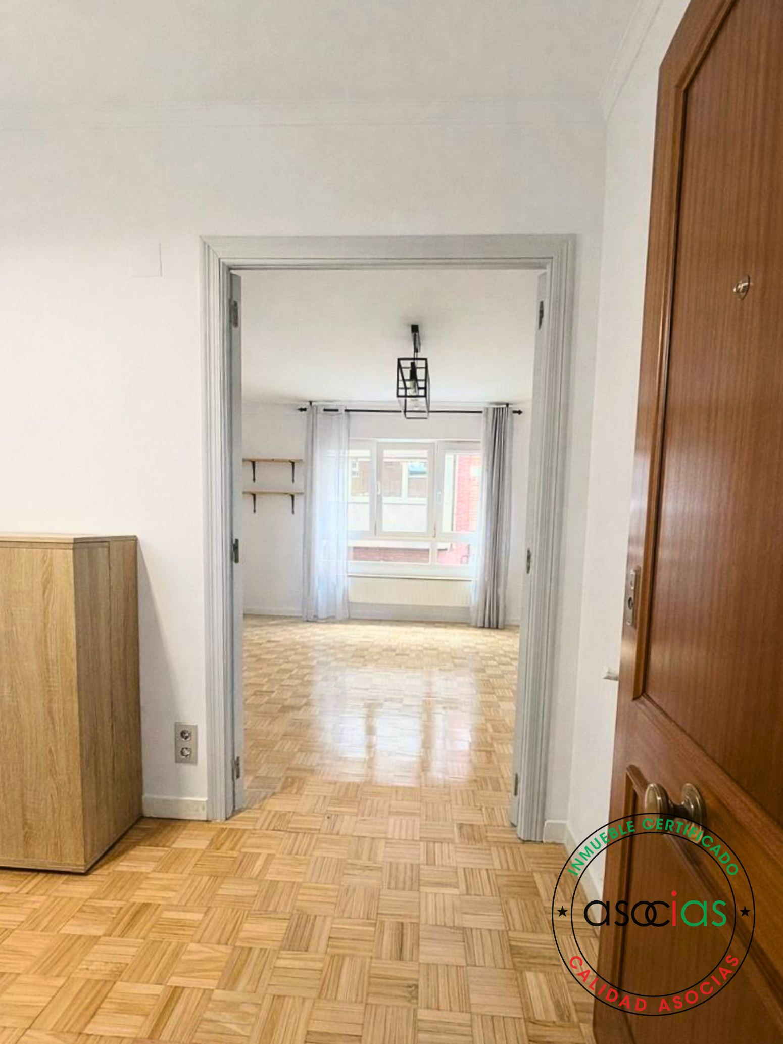 Pis de lloguer a La Calzada