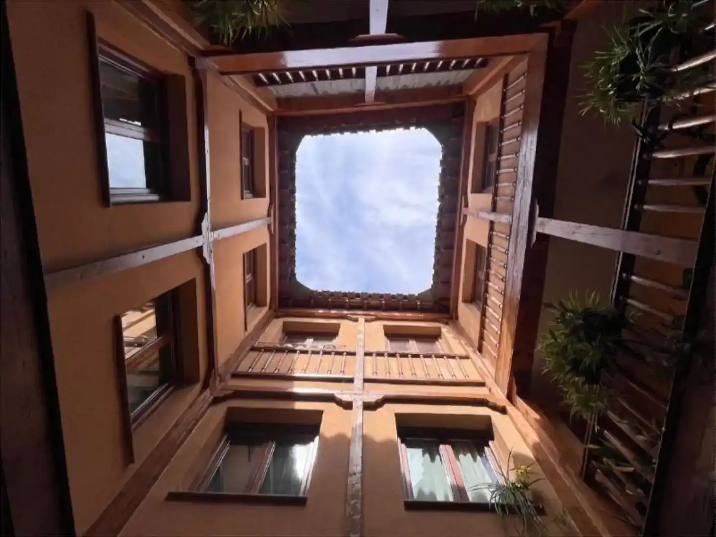 Vista exterior de Pis en venda en Casco Histórico