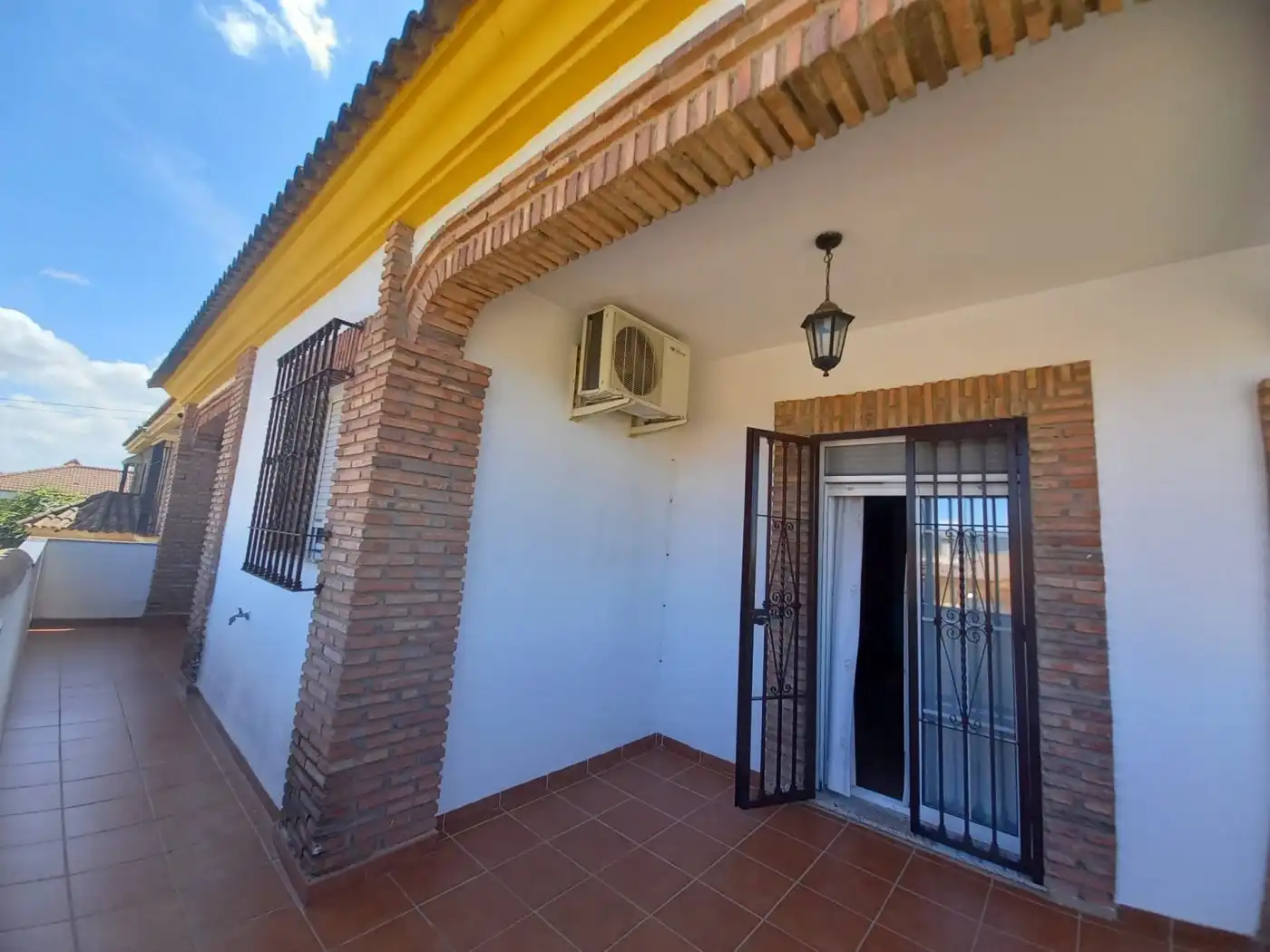 Terraza de Casa o chalet en venta en Córdoba con Aire acondicionado, Jardín privado y Terraza