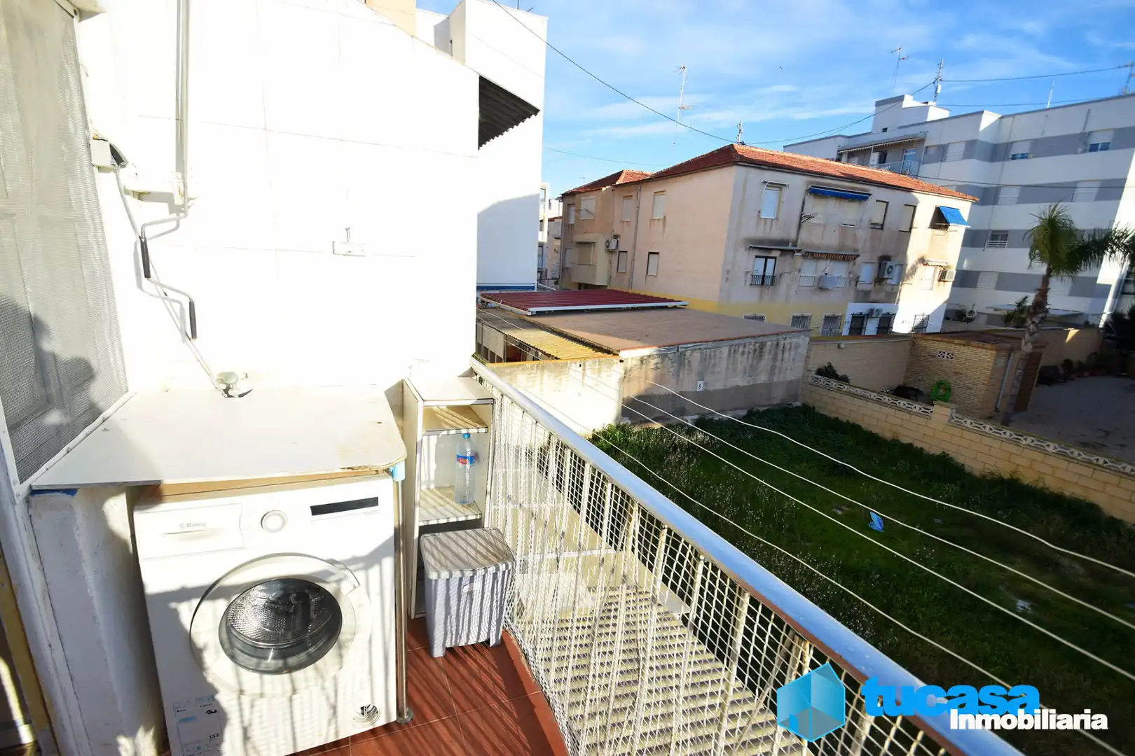 Terrassa de Pis en venda en Santa Pola amb Terrassa i Balcó