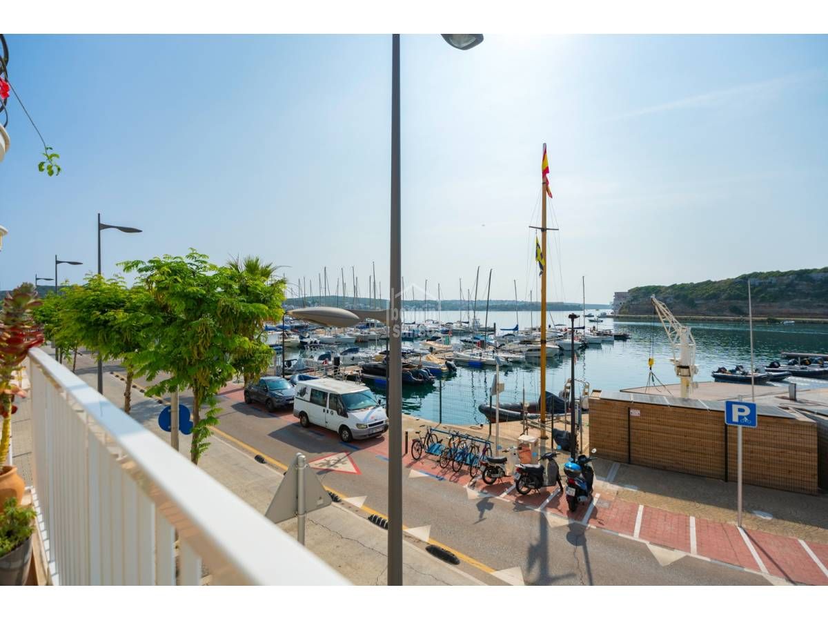 Apartment for sale in Maó  with Terrace and Furnished