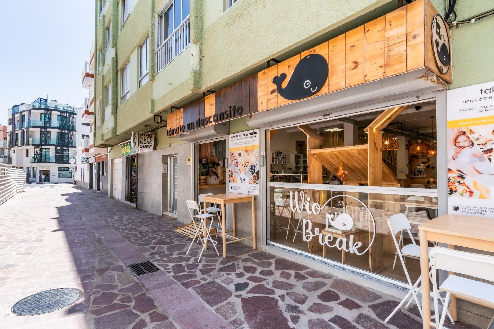 Premises to rent in Granadilla de Abona  with Air Conditioner