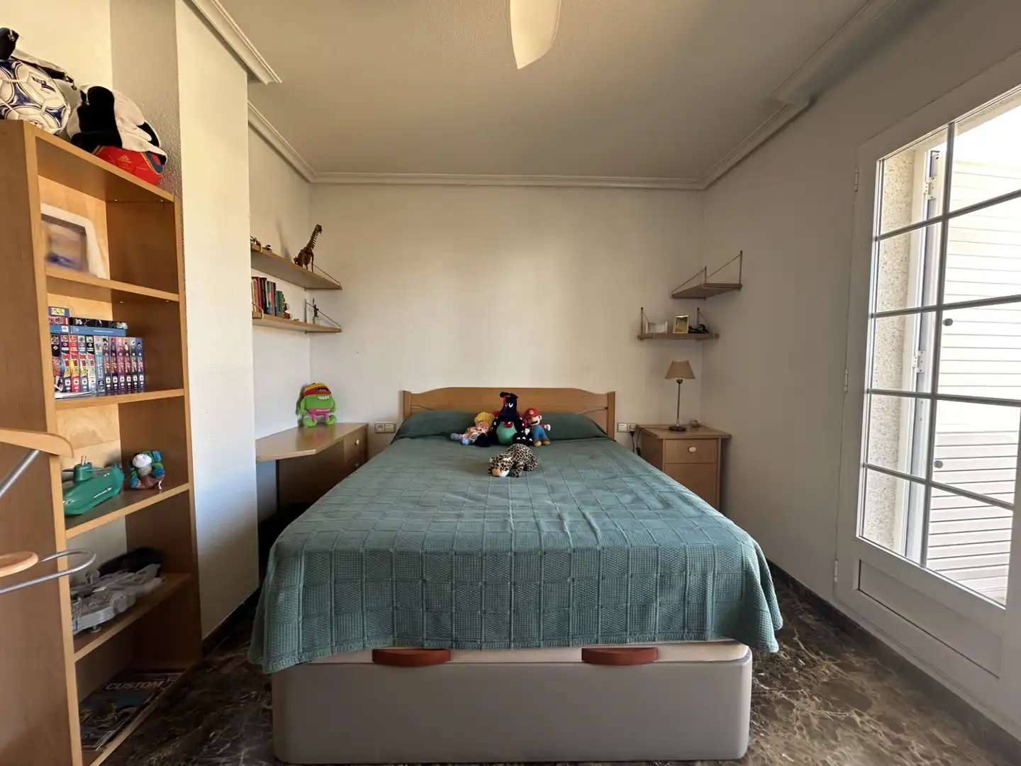 Habitación de Casa adosada en venta en Cartagena con Aire acondicionado, Jardín privado y Terraza