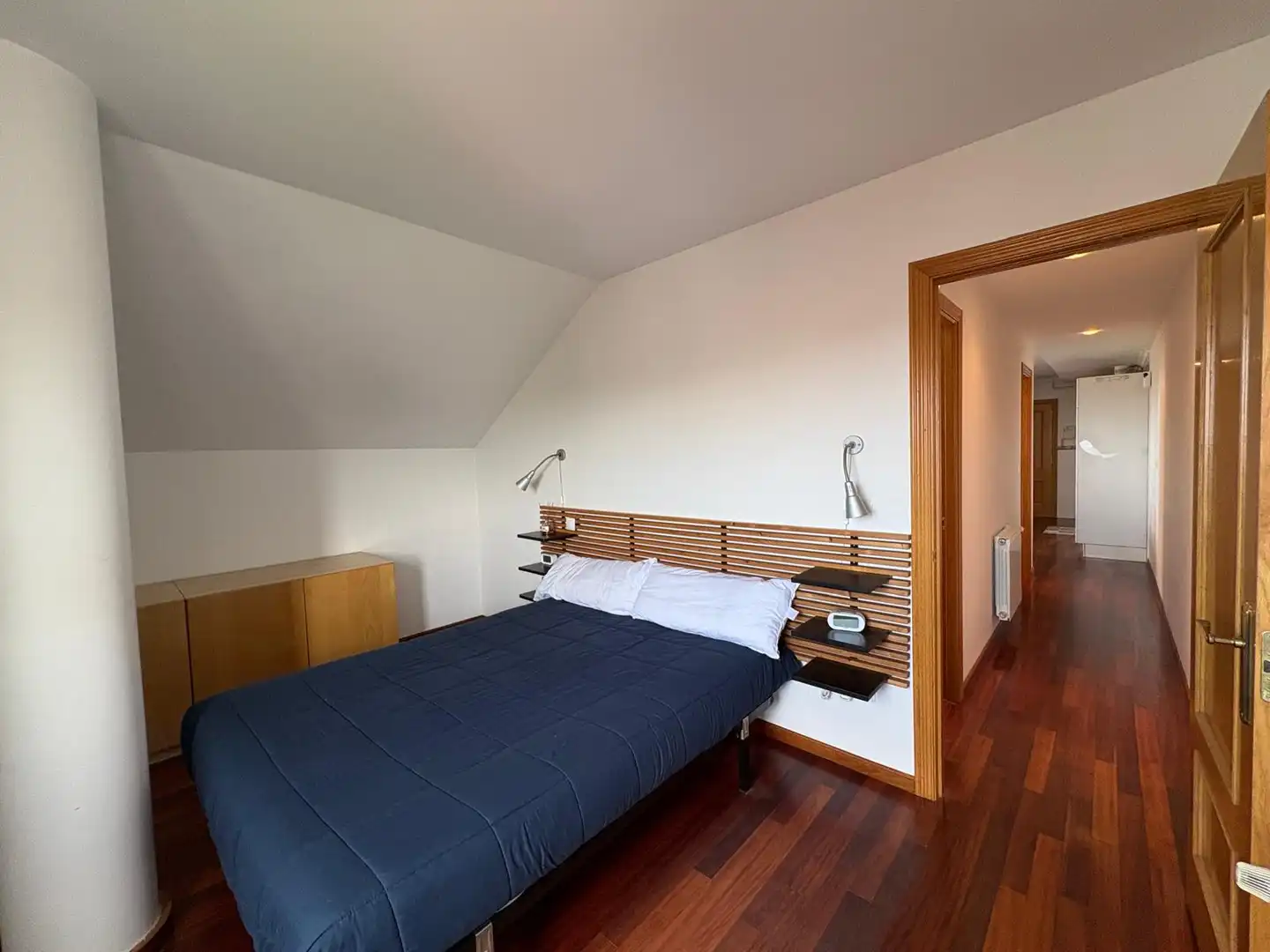 Habitación de Ático en venta en Suances con Calefacción, Trastero y Amueblado